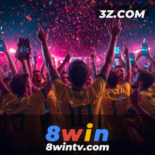 8win ：Aposte com Estilo: A Seção de Betting da 8win 